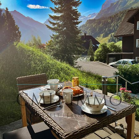 Apartamento Heimeliges Studio See Und Berg Engelberg Exterior foto